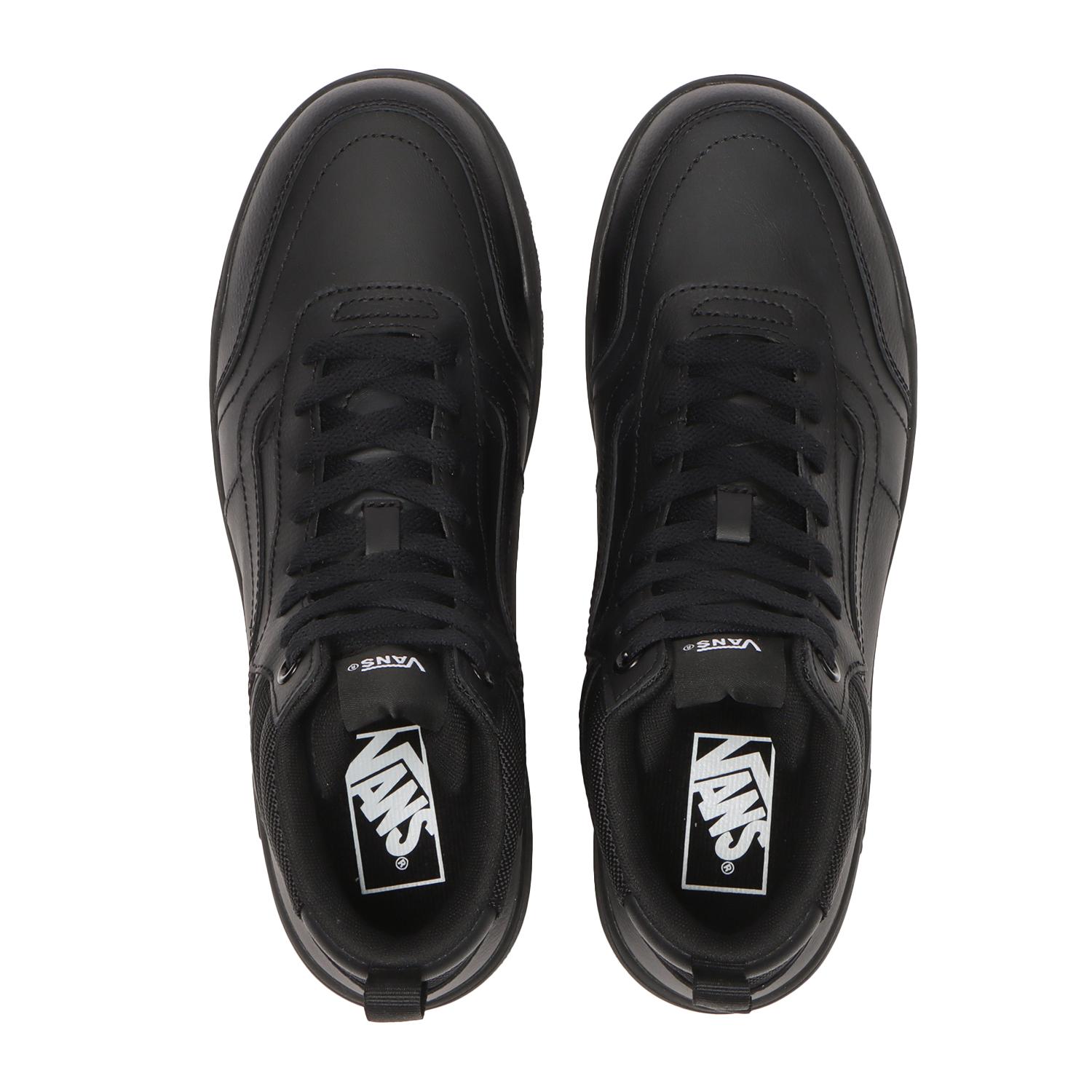 ≪VANS BOOTS SNEAKER≫ 【VANS】 ヴァンズ TYSON HI タイソンハイ V8615 RF FOREST.NGT/BLK L.BLACK/BLACK
