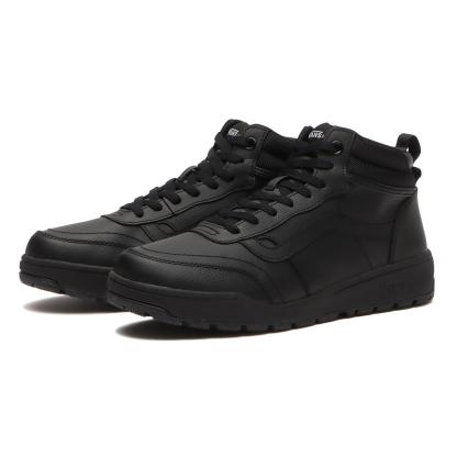 ≪VANS BOOTS SNEAKER≫ 【VANS】 ヴァンズ TYSON HI タイソンハイ V8615 RF FOREST.NGT/BLK L.BLACK/BLACK