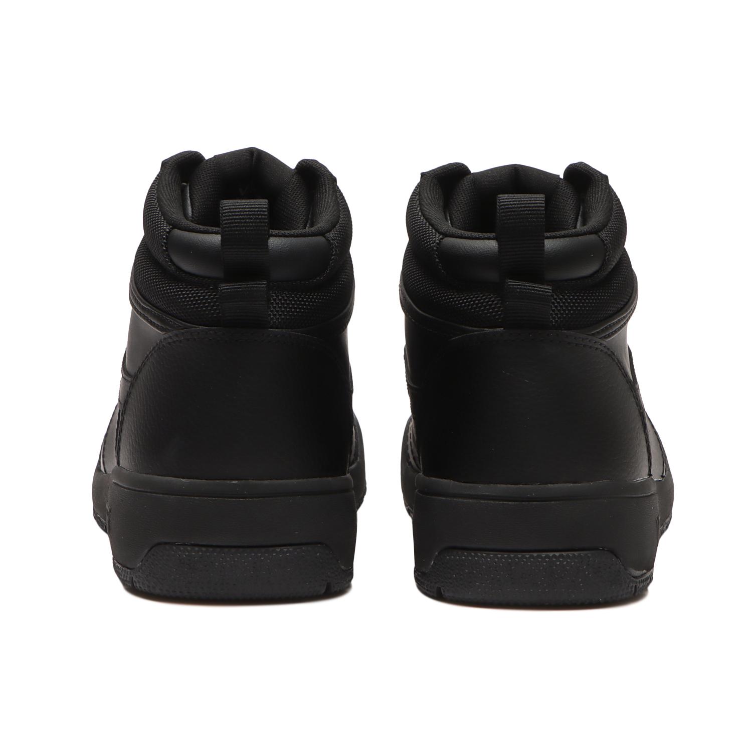 ≪VANS BOOTS SNEAKER≫ 【VANS】 ヴァンズ TYSON HI タイソンハイ V8615 RF FOREST.NGT/BLK L.BLACK/BLACK