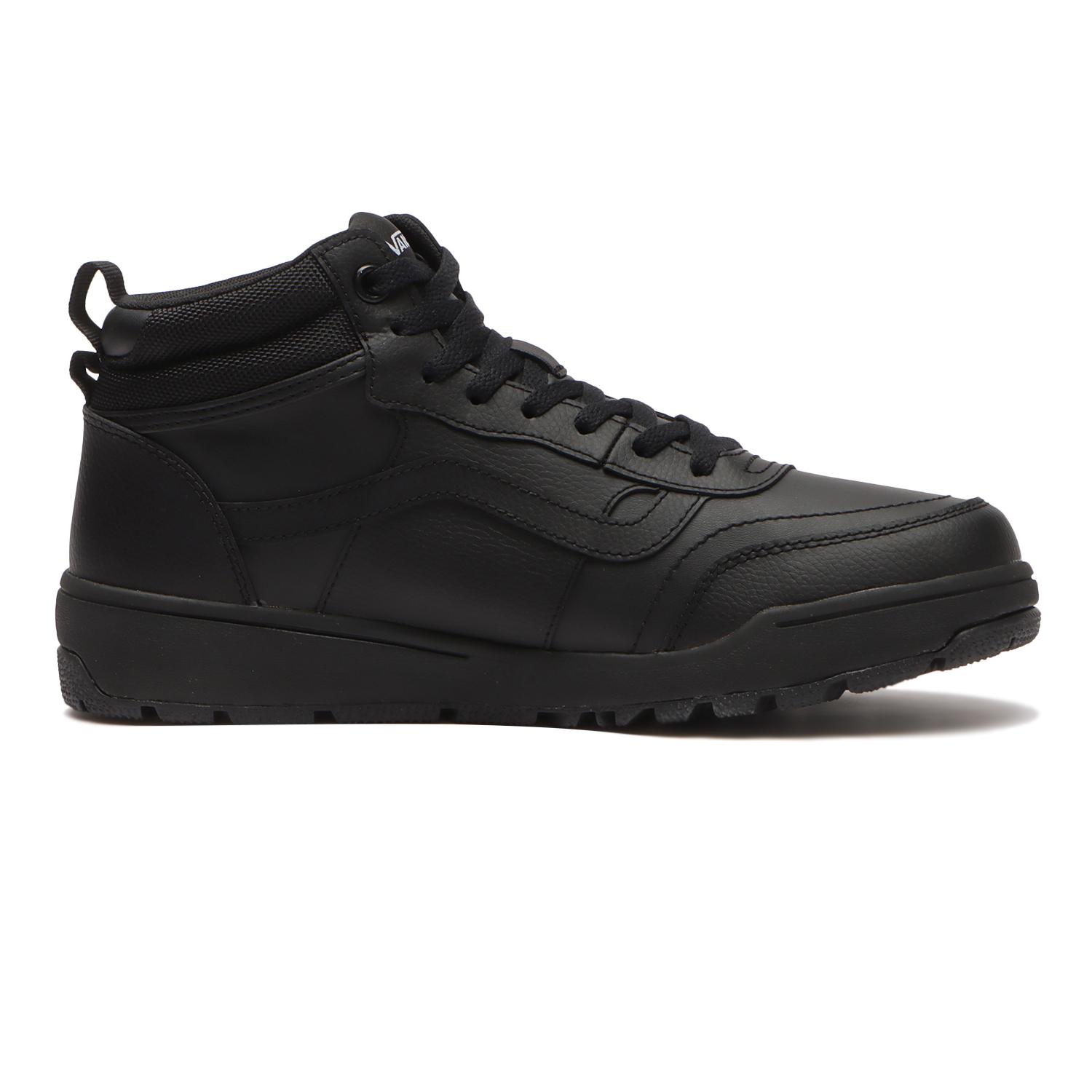 ≪VANS BOOTS SNEAKER≫ 【VANS】 ヴァンズ TYSON HI タイソンハイ V8615 RF FOREST.NGT/BLK L.BLACK/BLACK