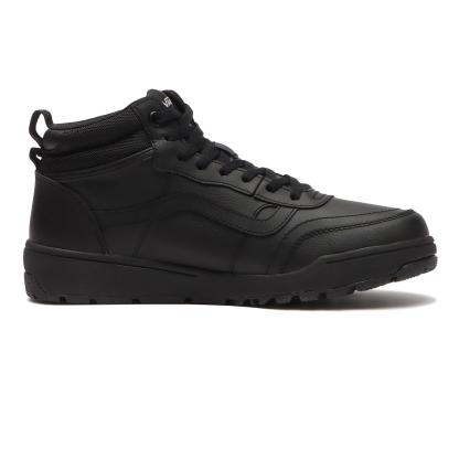 ≪VANS BOOTS SNEAKER≫ 【VANS】 ヴァンズ TYSON HI タイソンハイ V8615 RF FOREST.NGT/BLK L.BLACK/BLACK