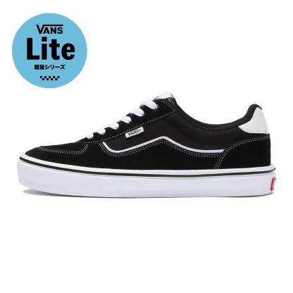 【VANS】 ヴァンズ MARVERICK マーベリック V3858 SC BLACK/WHITE BLACK/WHITE