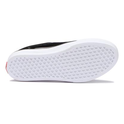 【VANS】 ヴァンズ MARVERICK マーベリック V3858 SC BLACK/WHITE BLACK/WHITE
