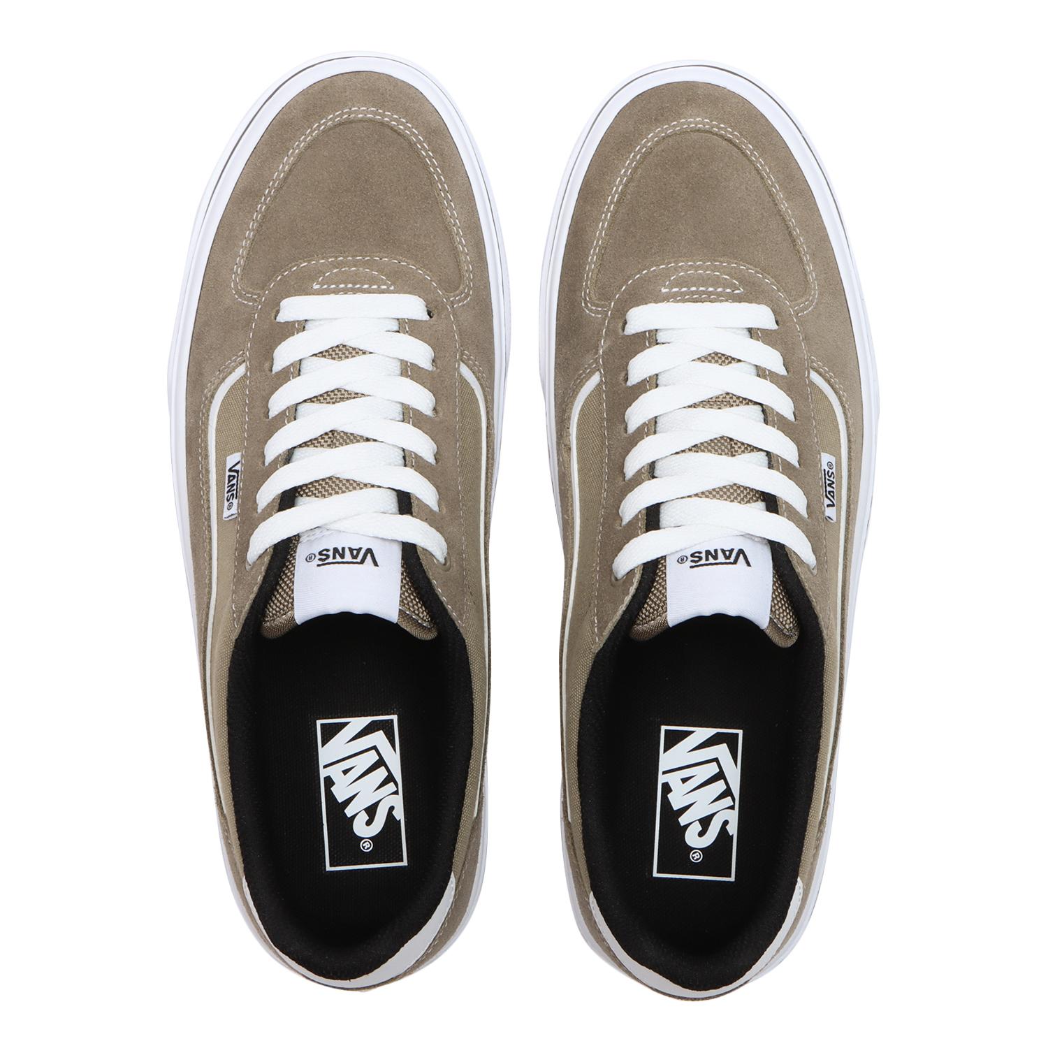 【VANS】 ヴァンズ MARVERICK マーベリック V3858 SC BLACK/WHITE TAUPE/WHITE