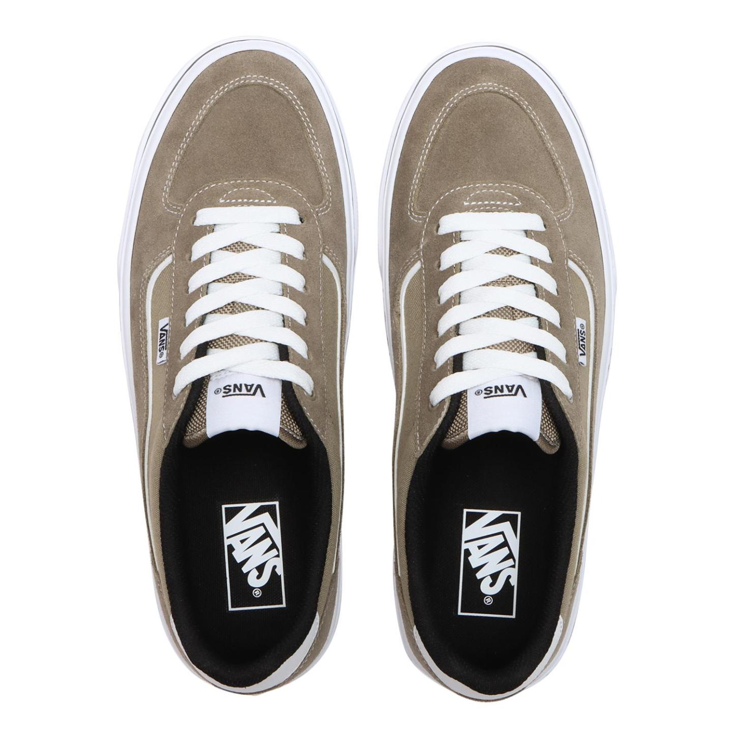 【VANS】 ヴァンズ MARVERICK マーベリック V3858 SC BLACK/WHITE TAUPE/WHITE