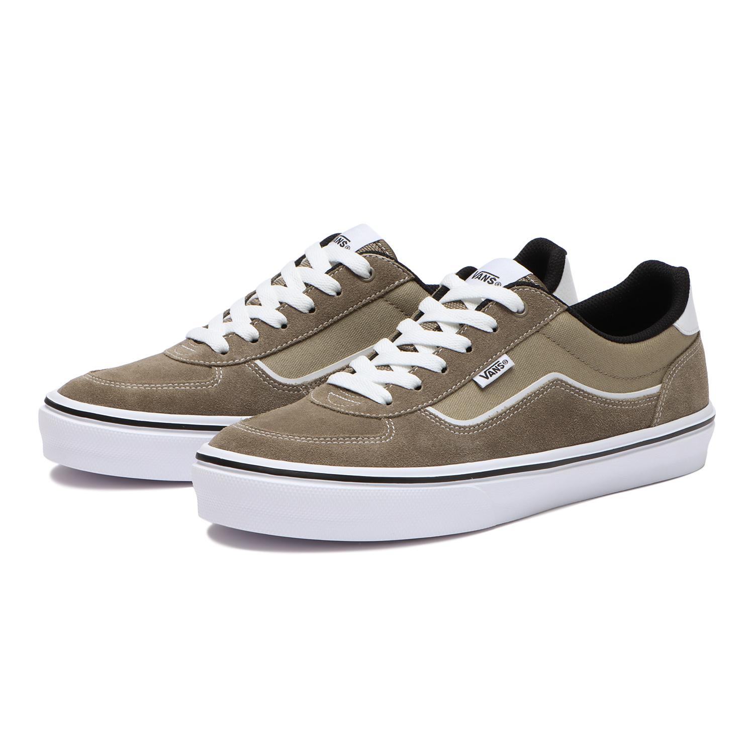 【VANS】 ヴァンズ MARVERICK マーベリック V3858 SC BLACK/WHITE TAUPE/WHITE