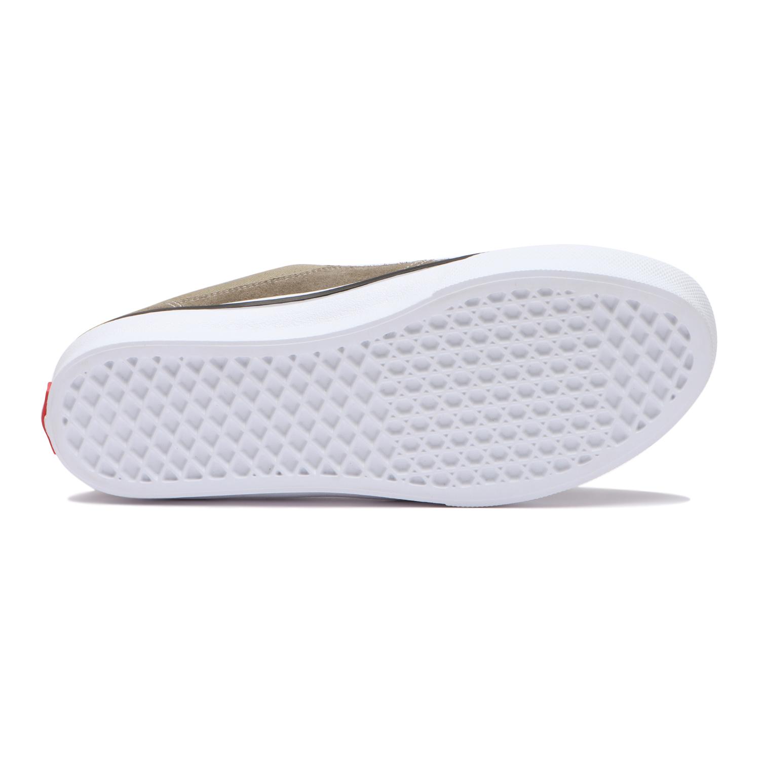 【VANS】 ヴァンズ MARVERICK マーベリック V3858 SC BLACK/WHITE TAUPE/WHITE