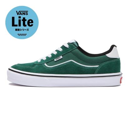 【VANS】 ヴァンズ MARVERICK マーベリック V3858 SC BLACK/WHITE GREEN/WHITE