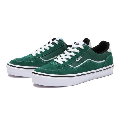 【VANS】 ヴァンズ MARVERICK マーベリック V3858 SC BLACK/WHITE GREEN/WHITE