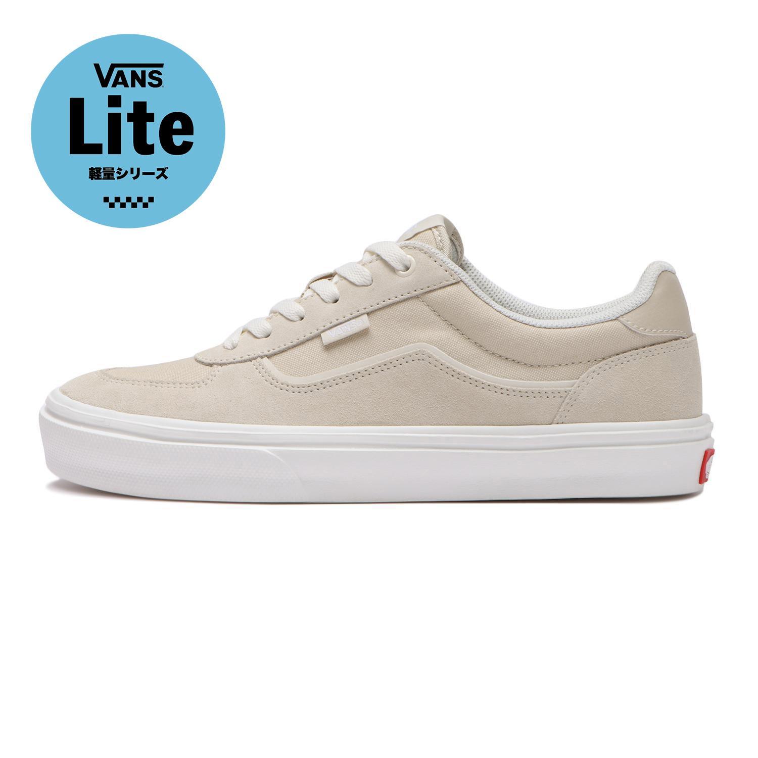 【VANS】 ヴァンズ MARVERICK マーベリック V3858 SC BLACK/WHITE NATURAL
