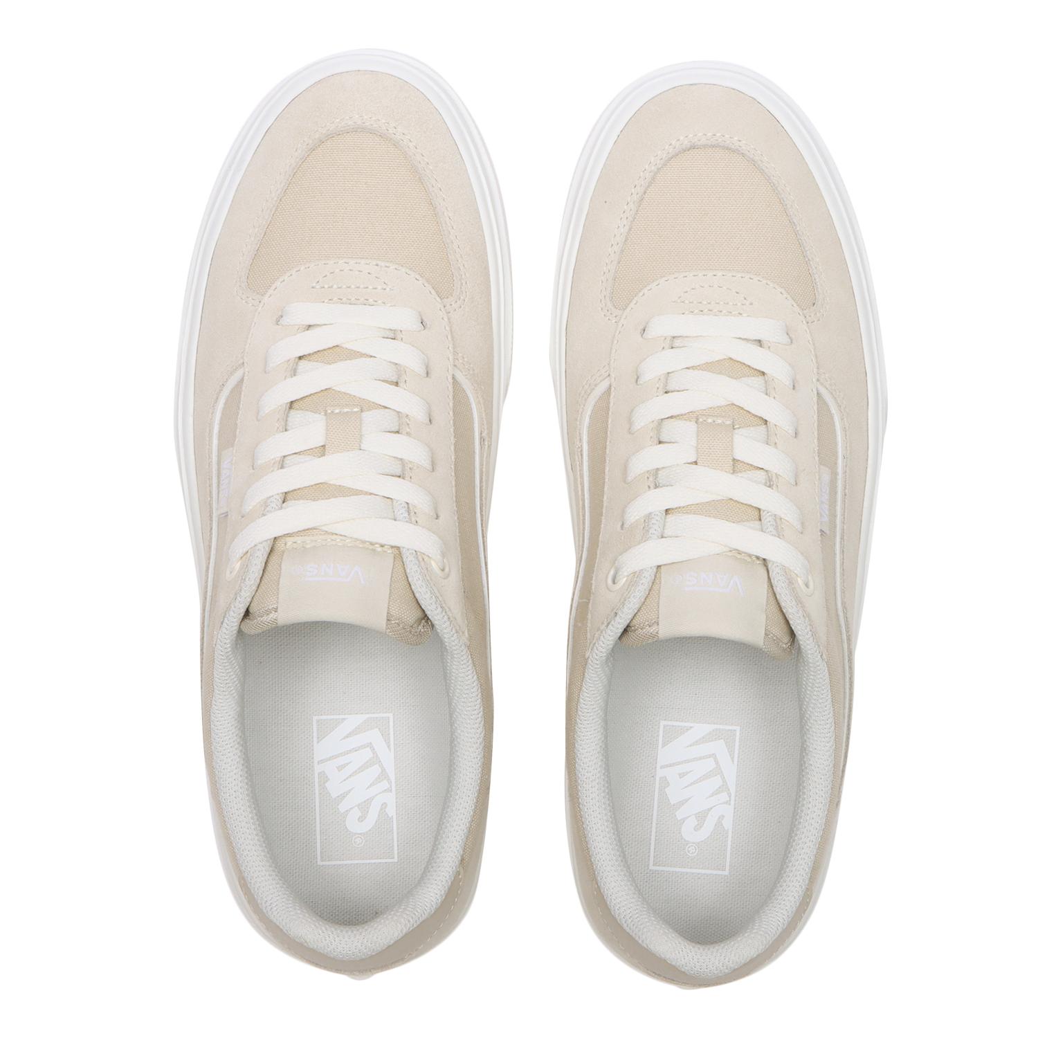 【VANS】 ヴァンズ MARVERICK マーベリック V3858 SC BLACK/WHITE NATURAL