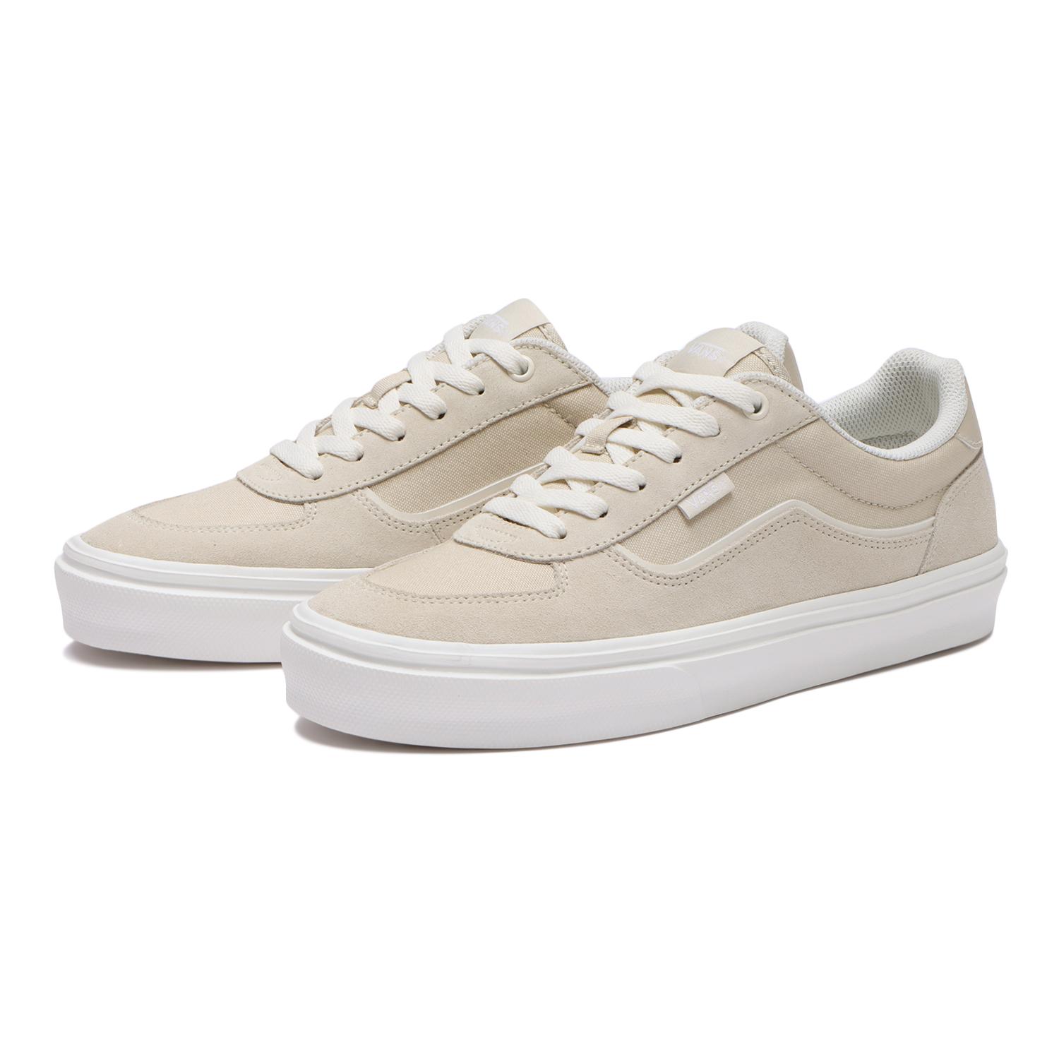 【VANS】 ヴァンズ MARVERICK マーベリック V3858 SC BLACK/WHITE NATURAL