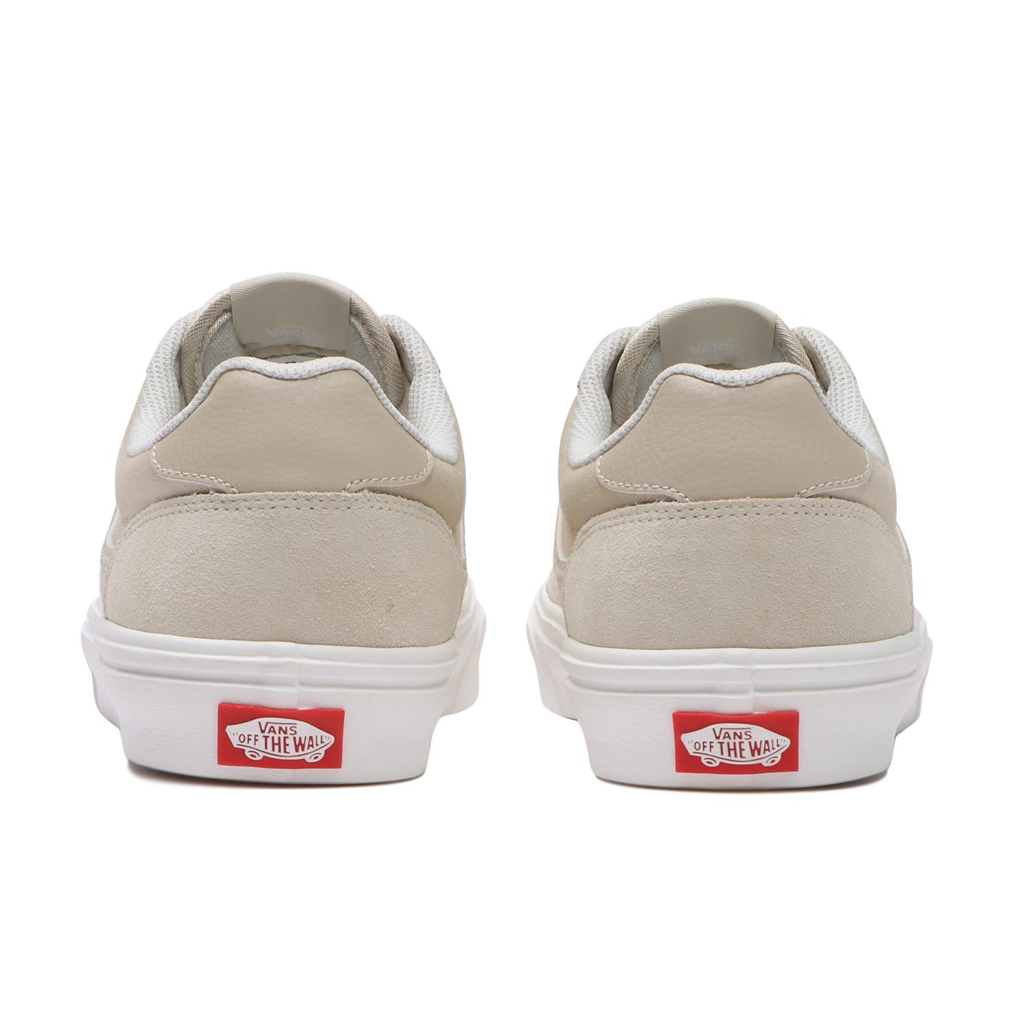 【VANS】 ヴァンズ MARVERICK マーベリック V3858 SC BLACK/WHITE NATURAL