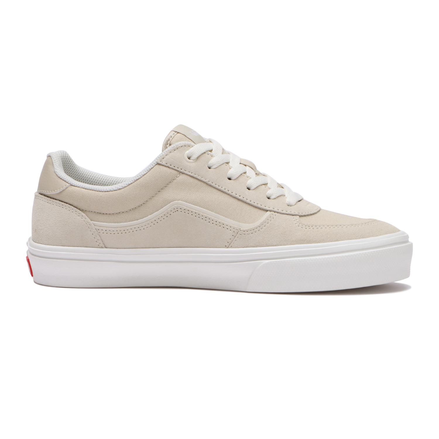 【VANS】 ヴァンズ MARVERICK マーベリック V3858 SC BLACK/WHITE NATURAL