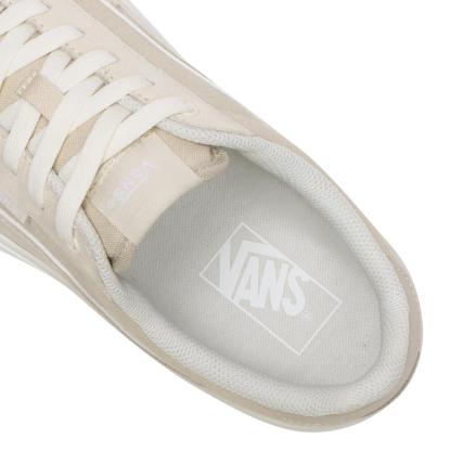 【VANS】 ヴァンズ MARVERICK マーベリック V3858 SC BLACK/WHITE NATURAL