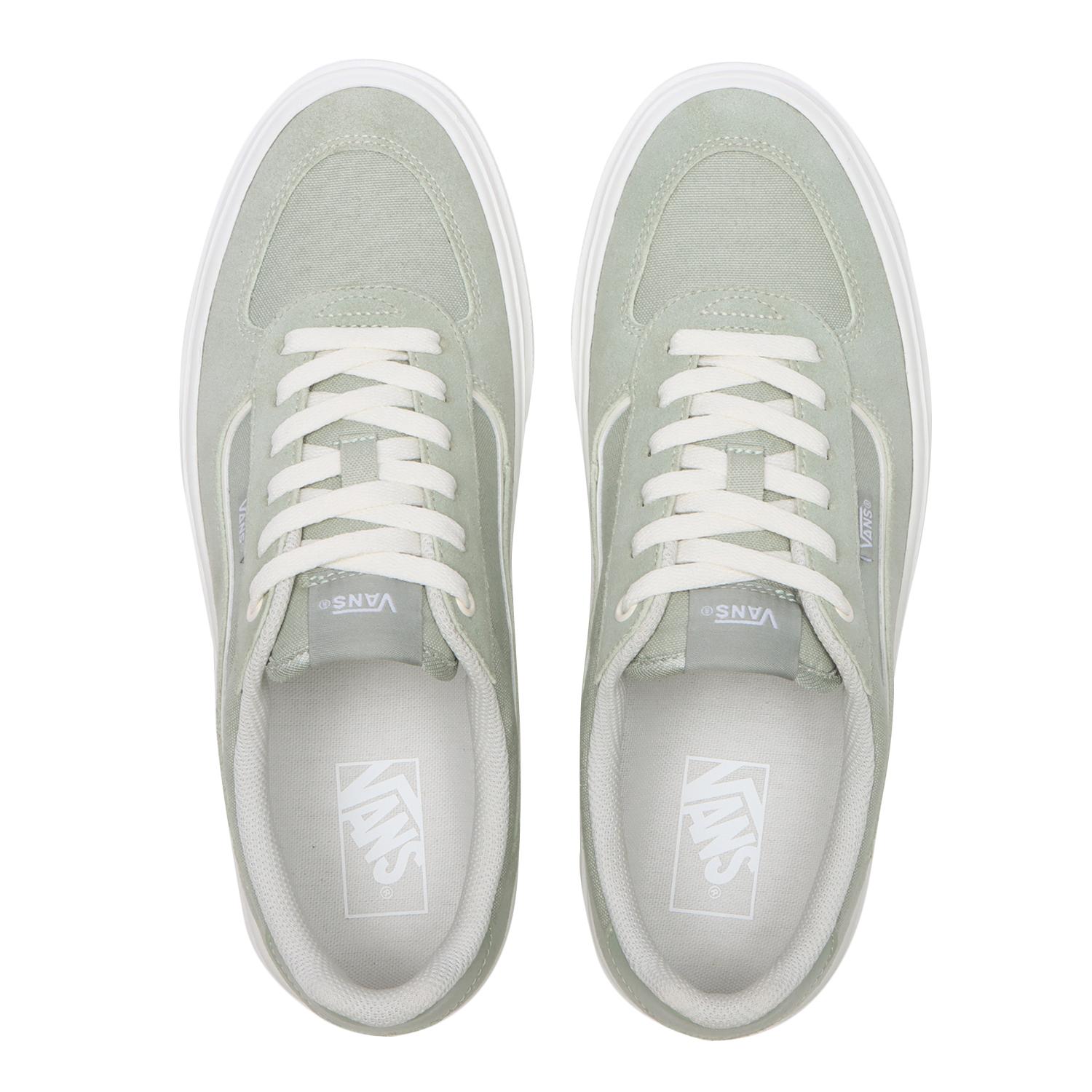 【VANS】 ヴァンズ MARVERICK マーベリック V3858 SC BLACK/WHITE PINE MIST