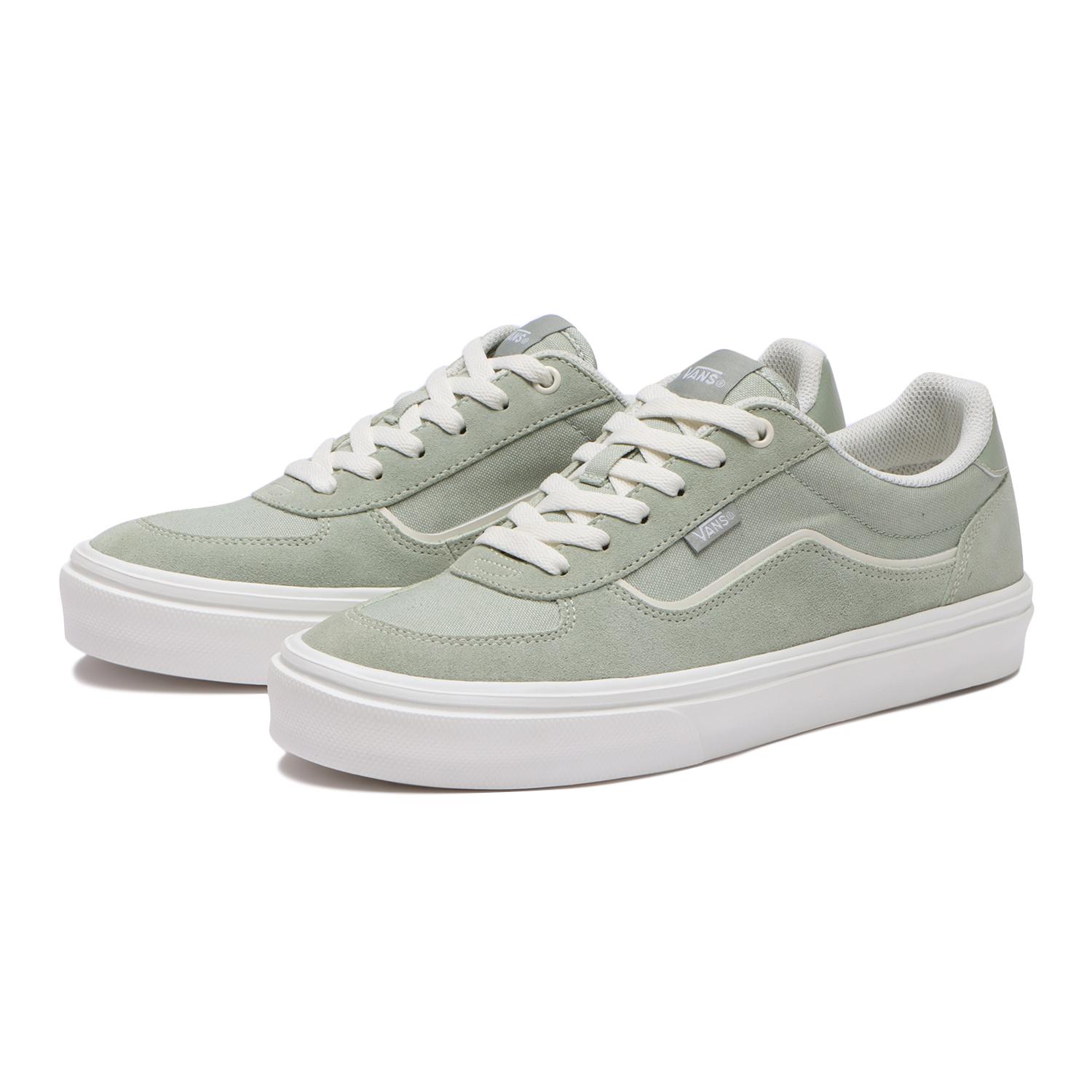 【VANS】 ヴァンズ MARVERICK マーベリック V3858 SC BLACK/WHITE PINE MIST
