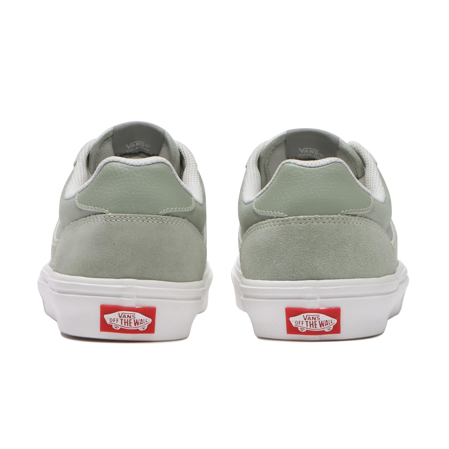 【VANS】 ヴァンズ MARVERICK マーベリック V3858 SC BLACK/WHITE PINE MIST