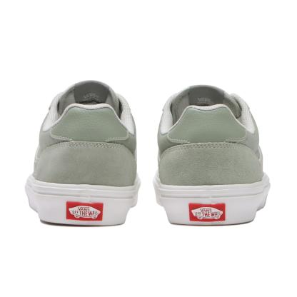 【VANS】 ヴァンズ MARVERICK マーベリック V3858 SC BLACK/WHITE PINE MIST