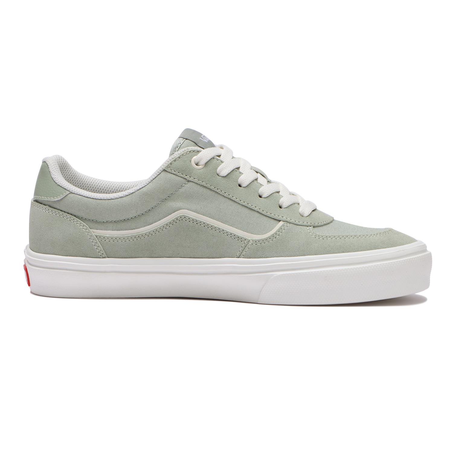 【VANS】 ヴァンズ MARVERICK マーベリック V3858 SC BLACK/WHITE PINE MIST