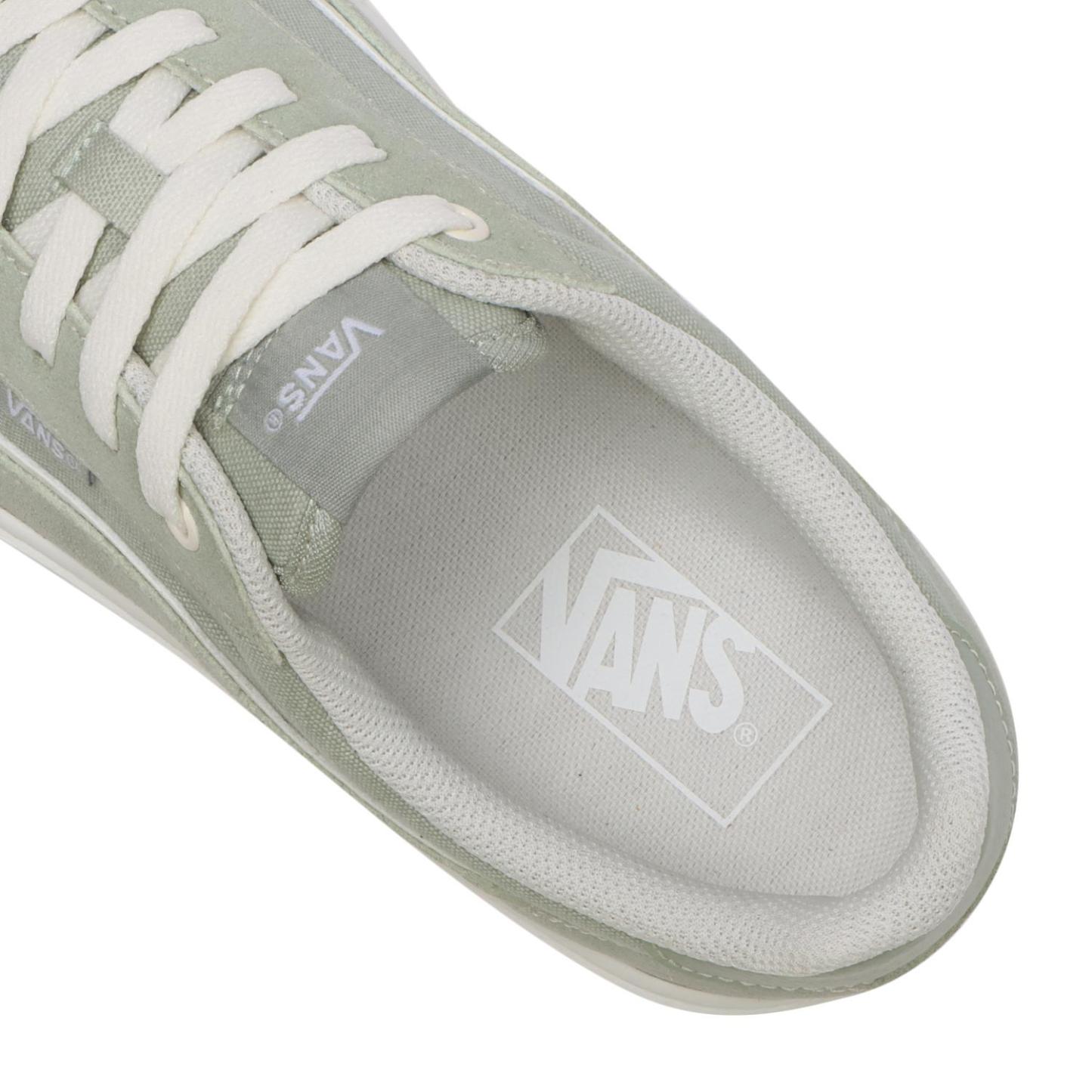 【VANS】 ヴァンズ MARVERICK マーベリック V3858 SC BLACK/WHITE PINE MIST