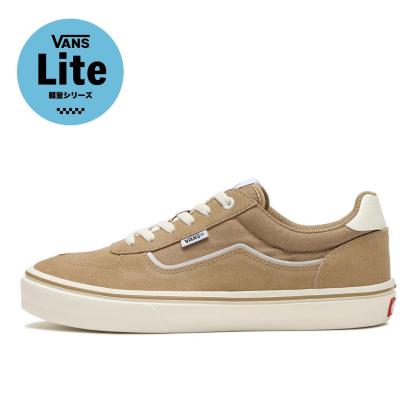 【VANS】 ヴァンズ MARVERICK マーベリック V3858 SC BLACK/WHITE BEIGE/WHISPER