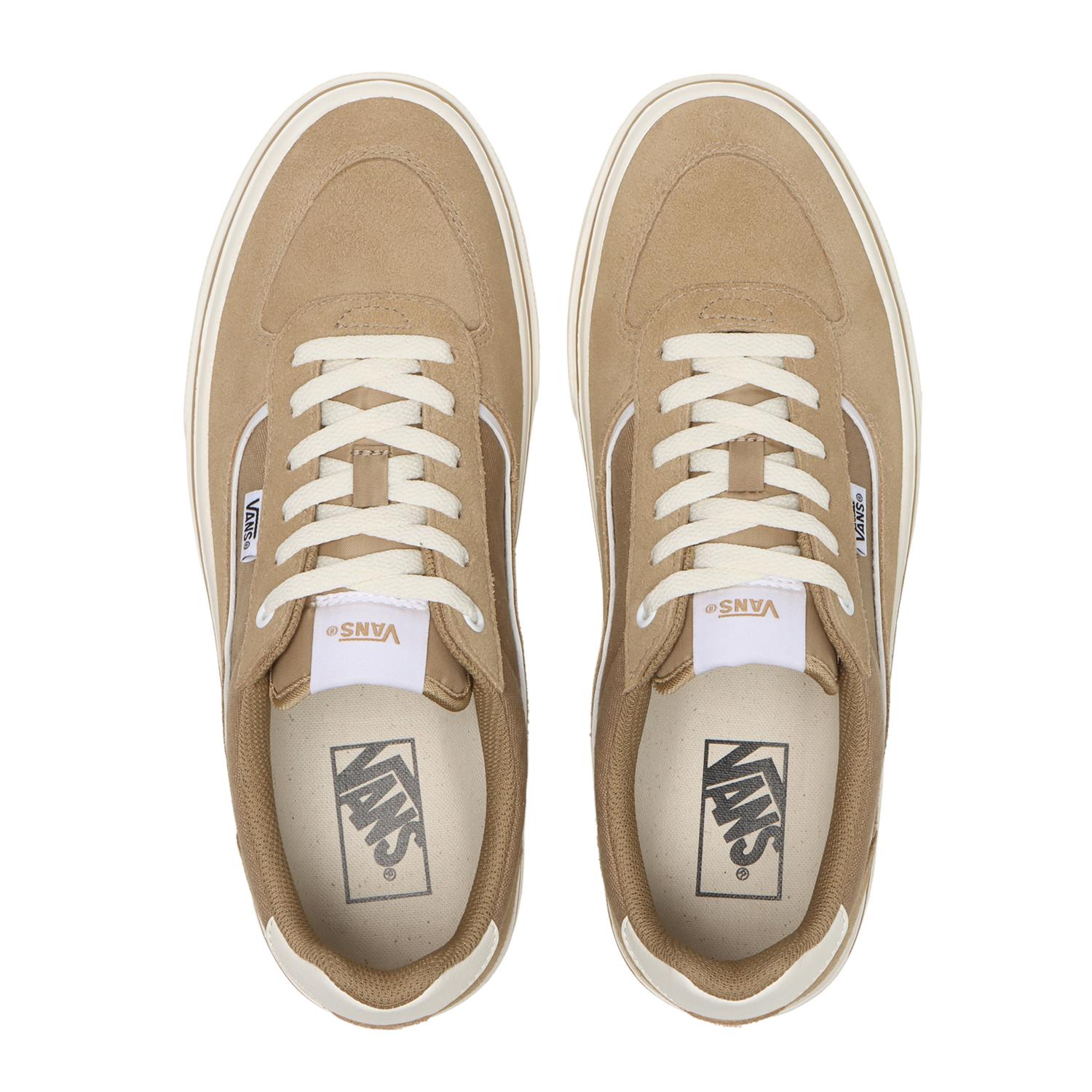 【VANS】 ヴァンズ MARVERICK マーベリック V3858 SC BLACK/WHITE BEIGE/WHISPER