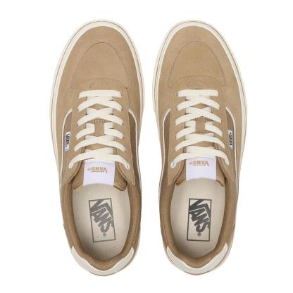 【VANS】 ヴァンズ MARVERICK マーベリック V3858 SC BLACK/WHITE BEIGE/WHISPER
