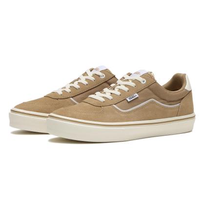【VANS】 ヴァンズ MARVERICK マーベリック V3858 SC BLACK/WHITE BEIGE/WHISPER