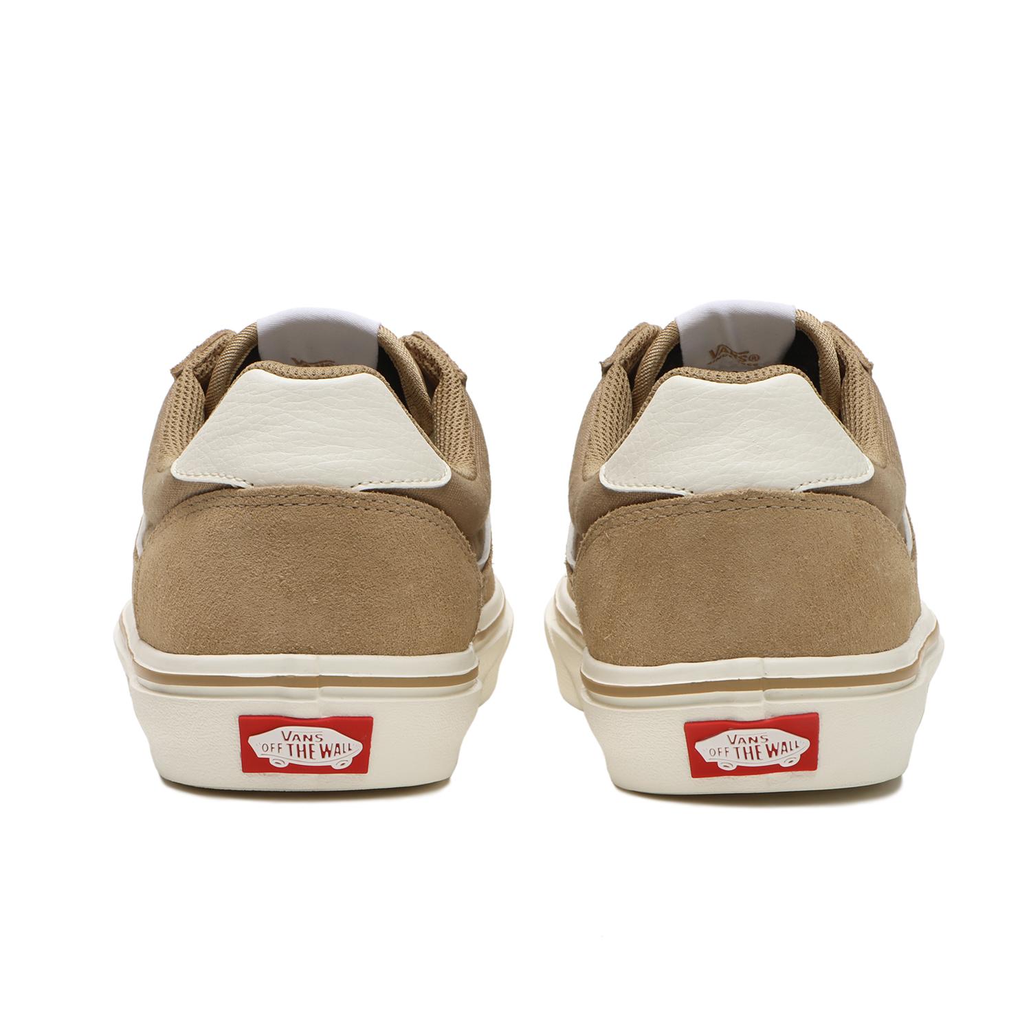【VANS】 ヴァンズ MARVERICK マーベリック V3858 SC BLACK/WHITE BEIGE/WHISPER