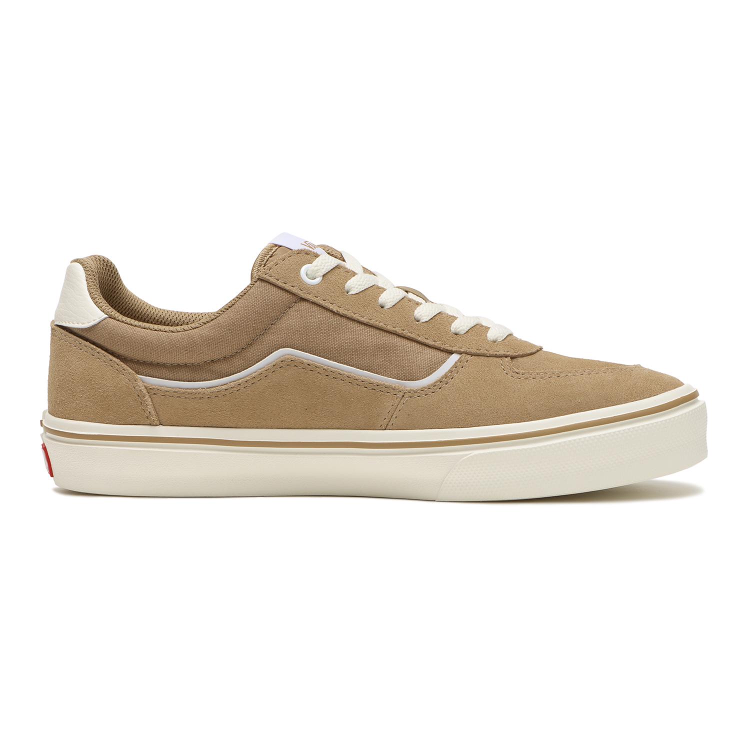 【VANS】 ヴァンズ MARVERICK マーベリック V3858 SC BLACK/WHITE BEIGE/WHISPER