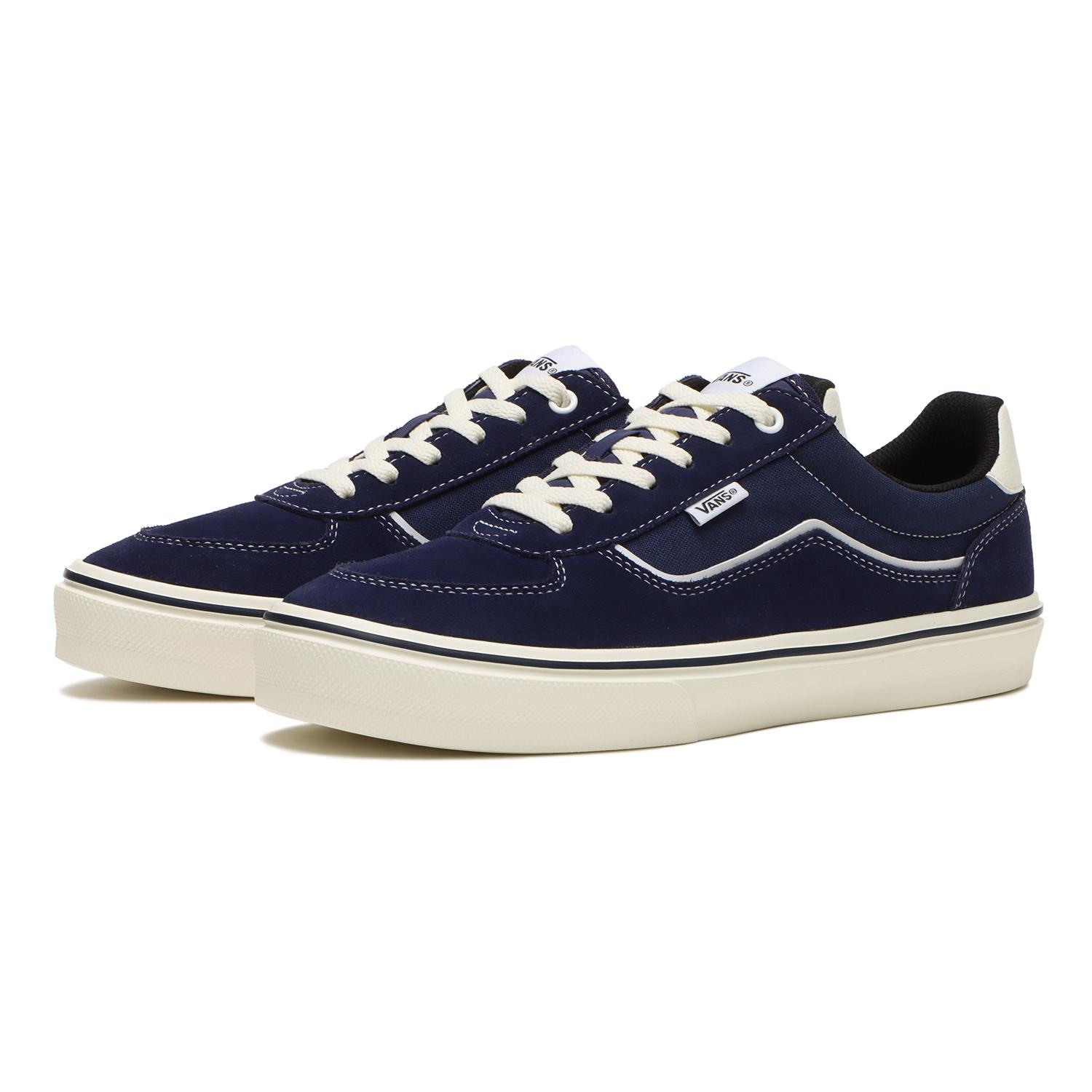 【VANS】 ヴァンズ MARVERICK マーベリック V3858 SC BLACK/WHITE NAVY/WHISPER