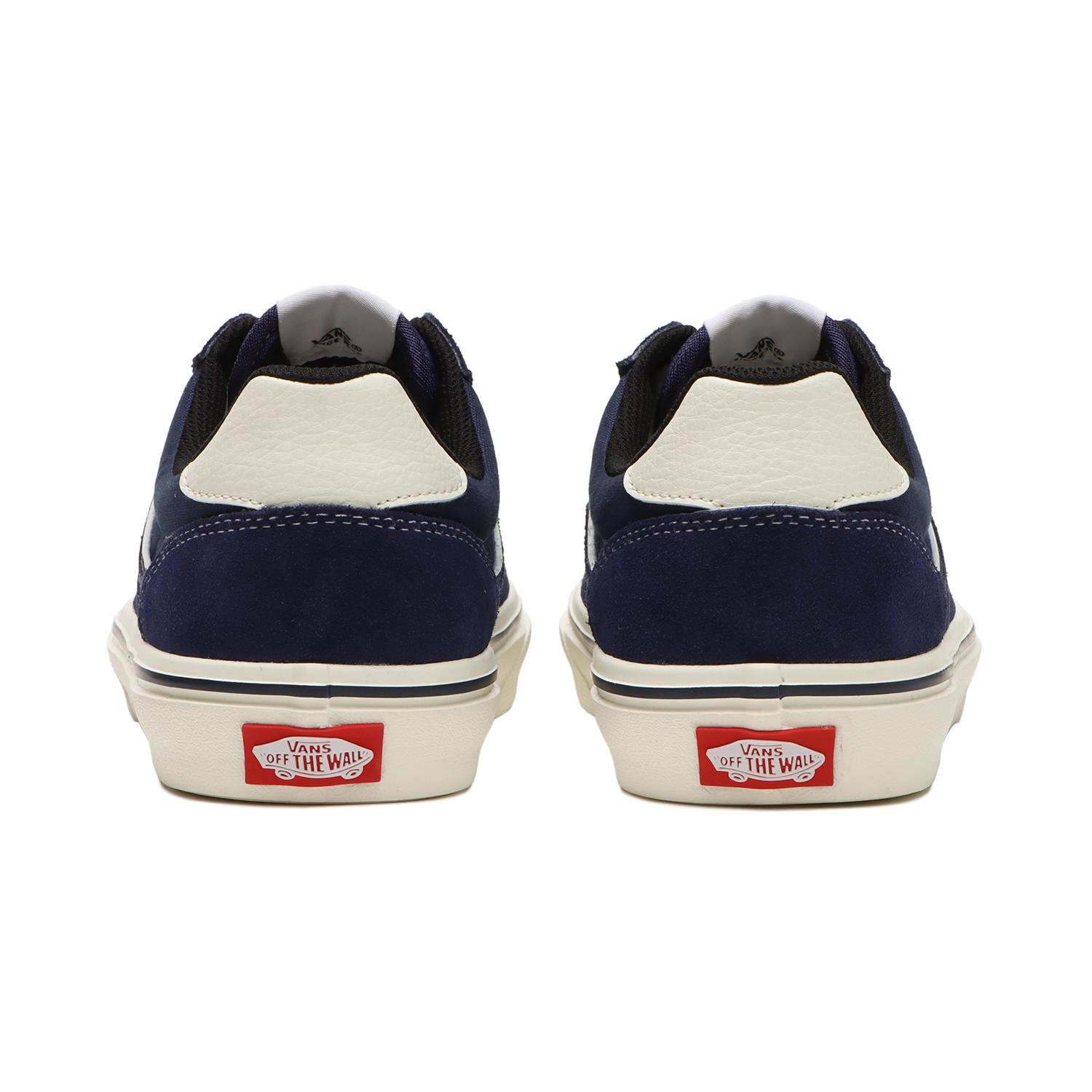 【VANS】 ヴァンズ MARVERICK マーベリック V3858 SC BLACK/WHITE NAVY/WHISPER