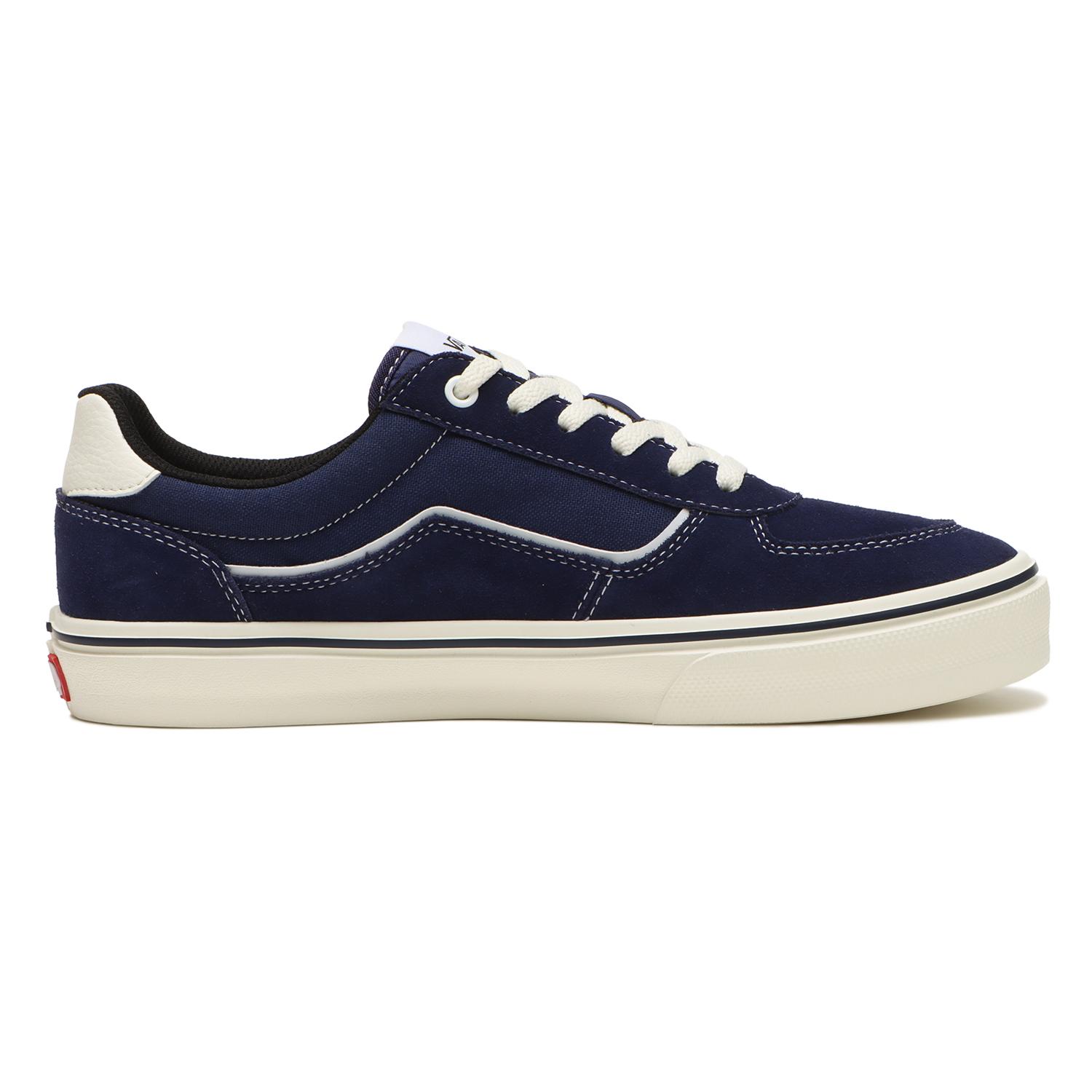 【VANS】 ヴァンズ MARVERICK マーベリック V3858 SC BLACK/WHITE NAVY/WHISPER