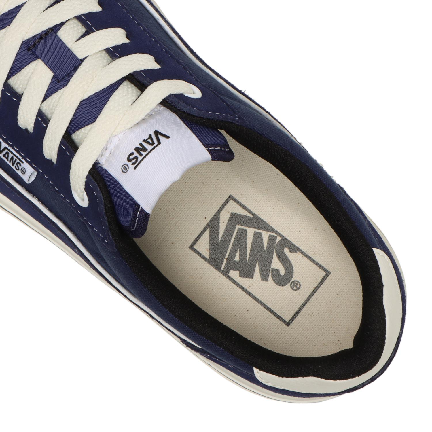 【VANS】 ヴァンズ MARVERICK マーベリック V3858 SC BLACK/WHITE NAVY/WHISPER