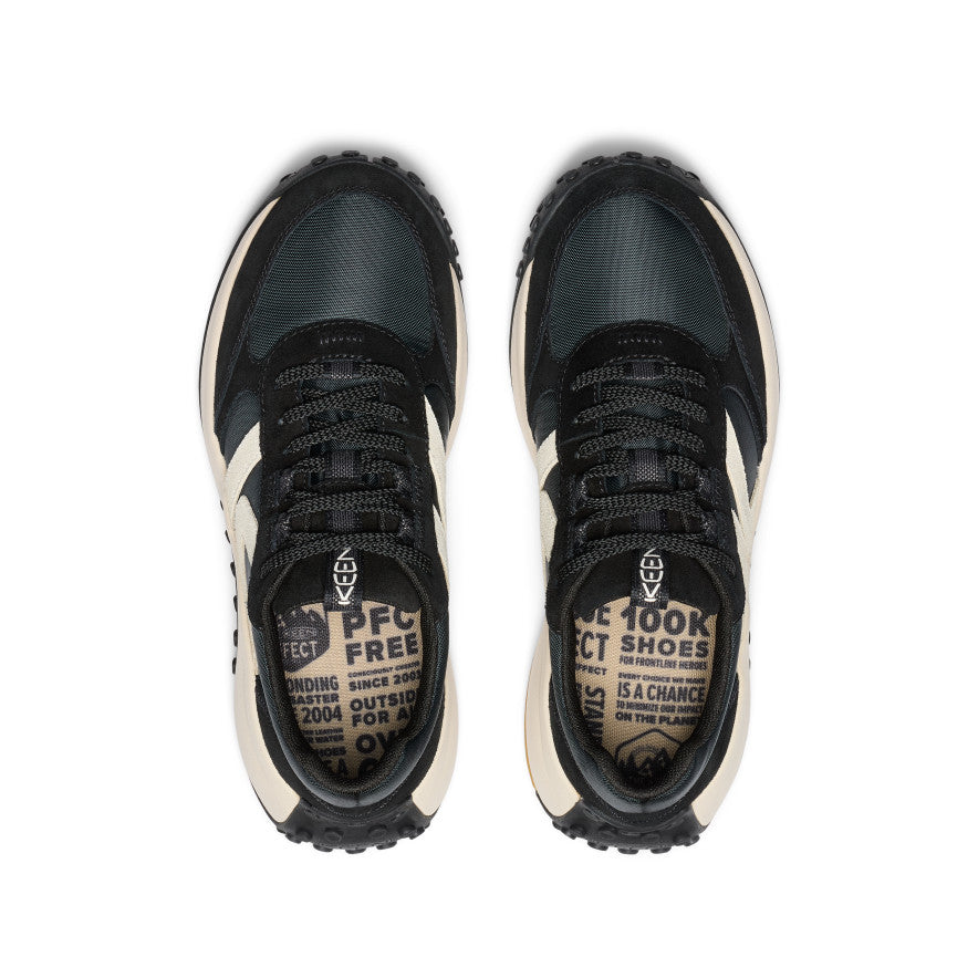 ウィメンズ ケーエス86  |  Black/Birch