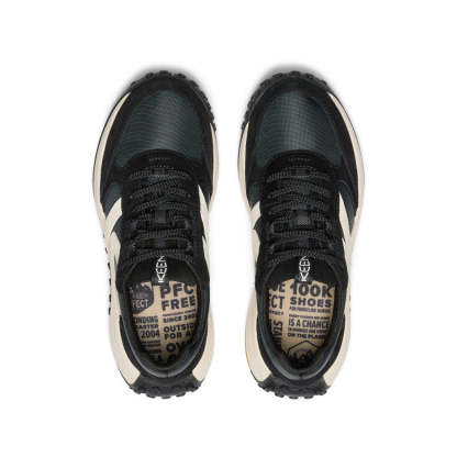ウィメンズ ケーエス86  |  Black/Birch