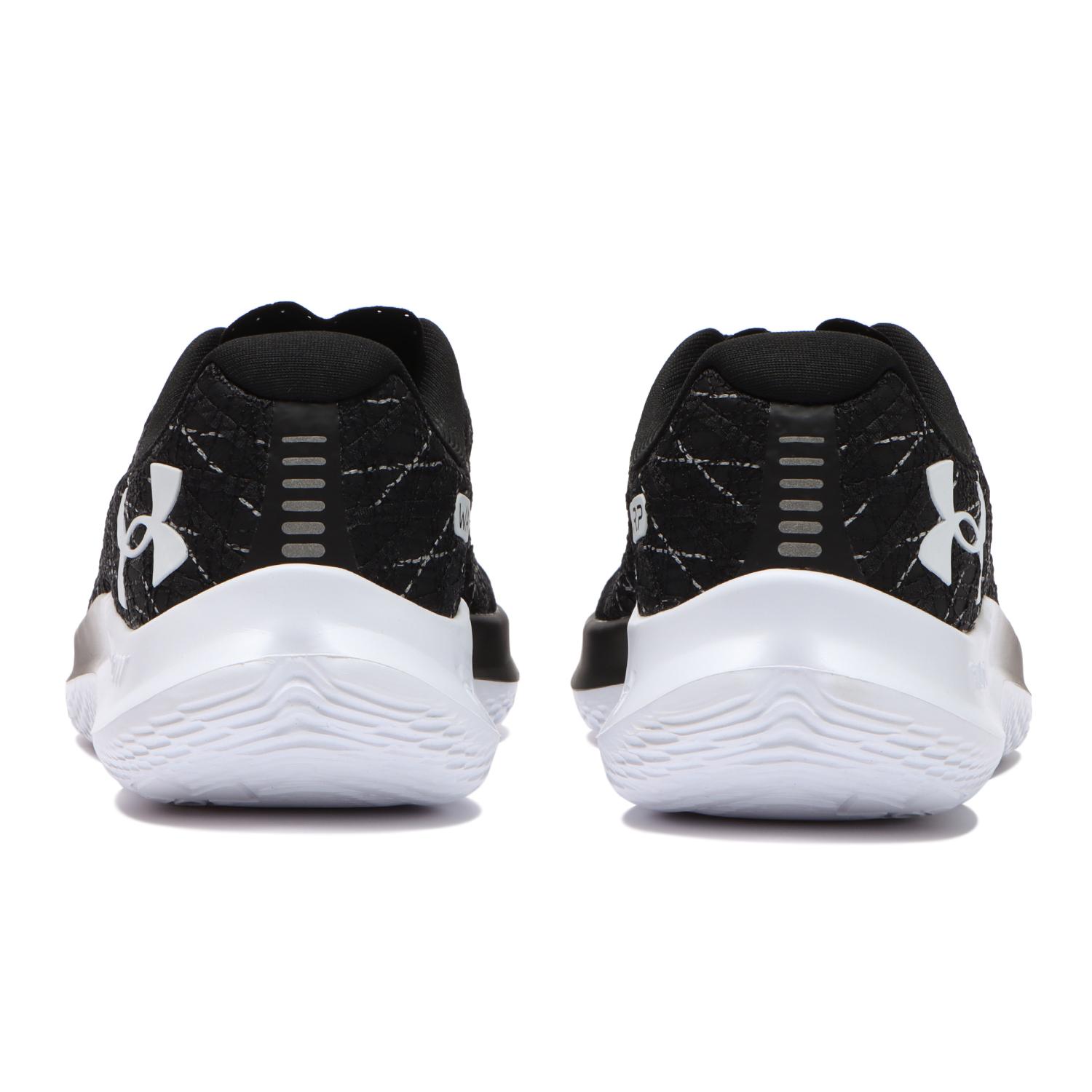 レディース 【UNDER ARMOUR】 アンダーアーマー W UA W FLOW Velociti Wind 2 フロー ベロシティ ウインド2 3024911 003BLK/BLK/WHT 003BLK/BLK/WHT