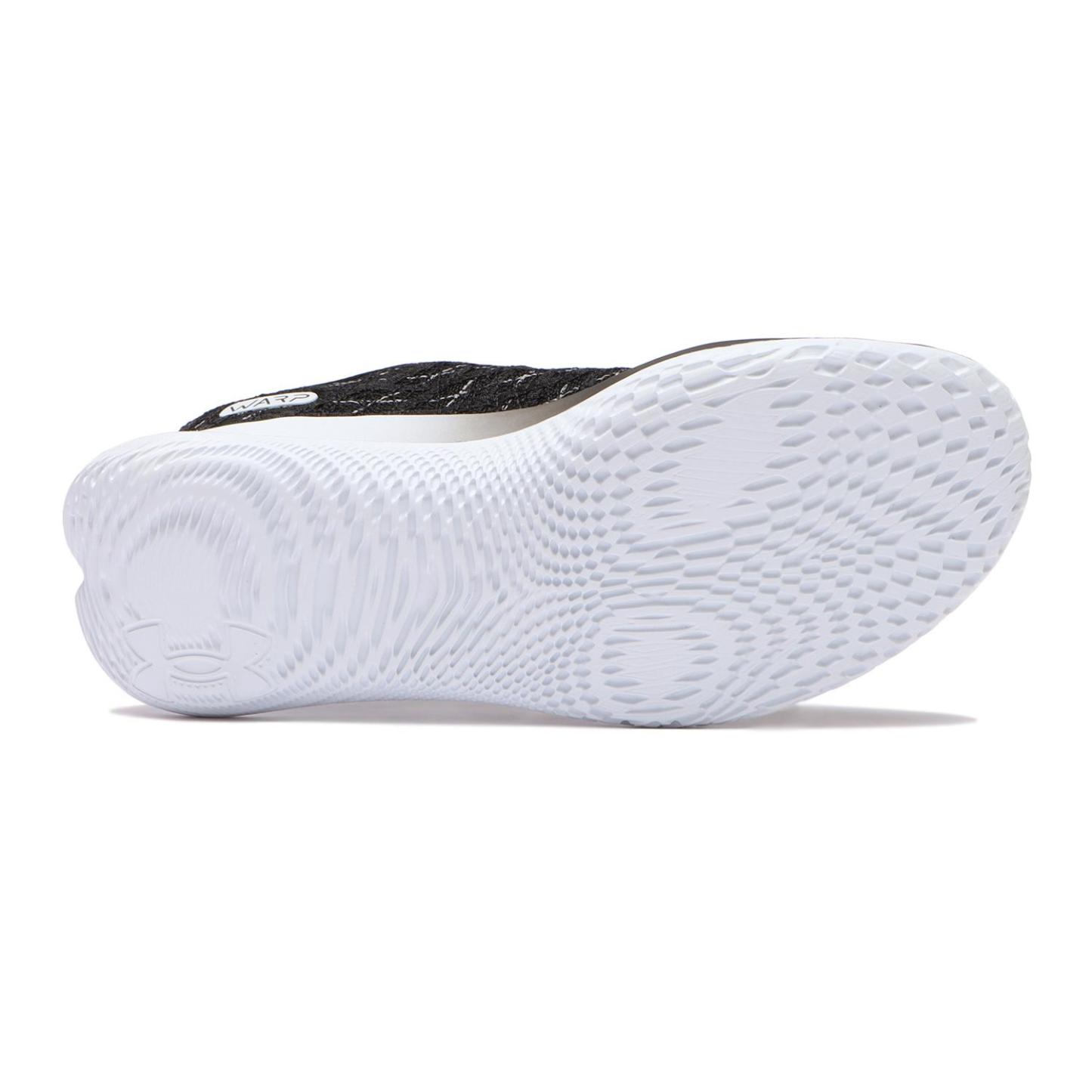 レディース 【UNDER ARMOUR】 アンダーアーマー W UA W FLOW Velociti Wind 2 フロー ベロシティ ウインド2 3024911 003BLK/BLK/WHT 003BLK/BLK/WHT