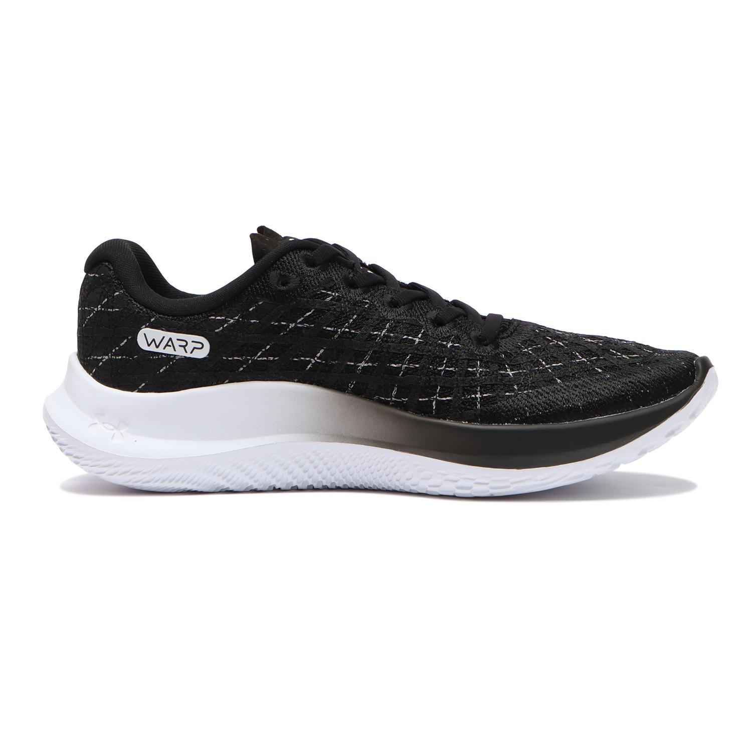 レディース 【UNDER ARMOUR】 アンダーアーマー W UA W FLOW Velociti Wind 2 フロー ベロシティ ウインド2 3024911 003BLK/BLK/WHT 003BLK/BLK/WHT