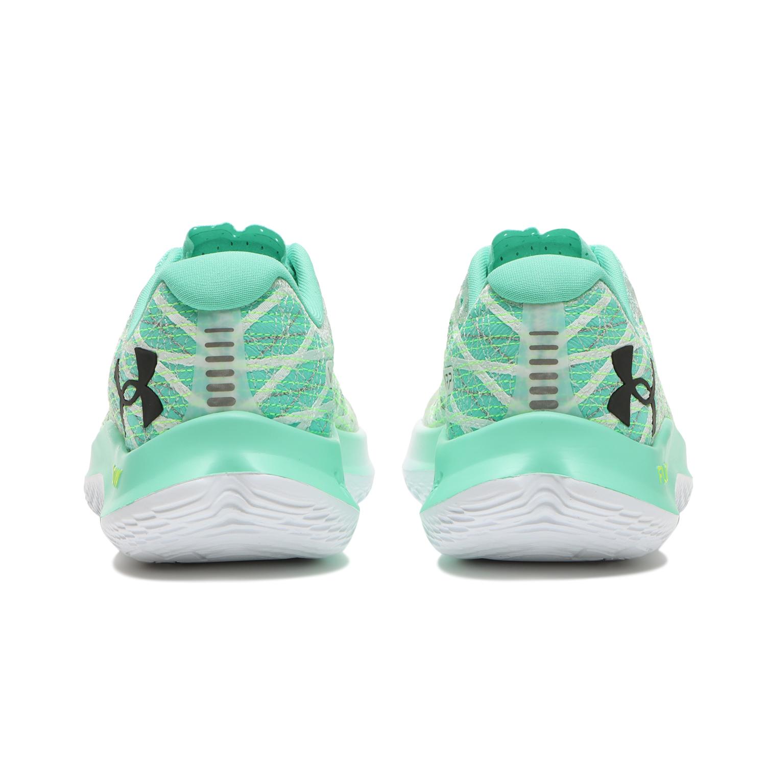 レディース 【UNDER ARMOUR】 アンダーアーマー W UA W FLOW Velociti Wind 2 フロー ベロシティ ウインド2 3024911 003BLK/BLK/WHT 106WHT/GBR/BLK