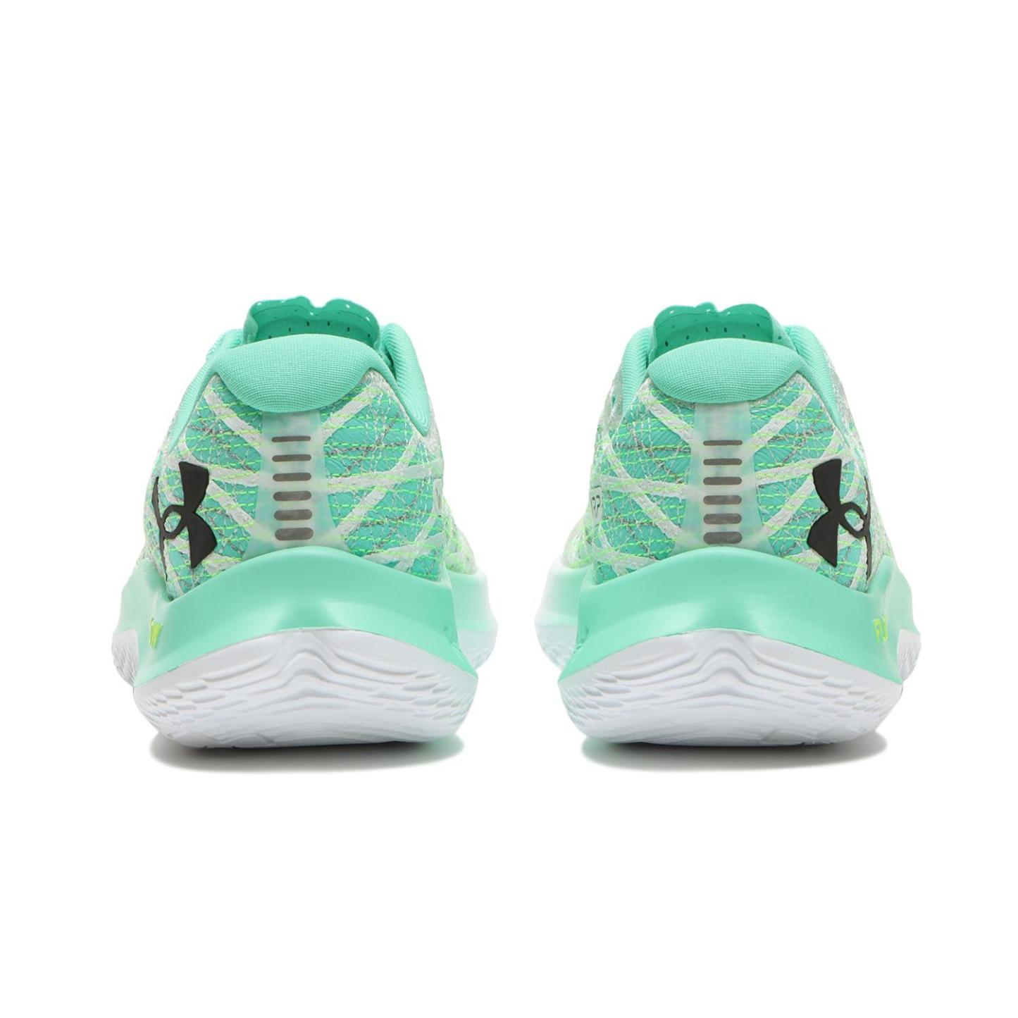 レディース 【UNDER ARMOUR】 アンダーアーマー W UA W FLOW Velociti Wind 2 フロー ベロシティ ウインド2 3024911 003BLK/BLK/WHT 106WHT/GBR/BLK