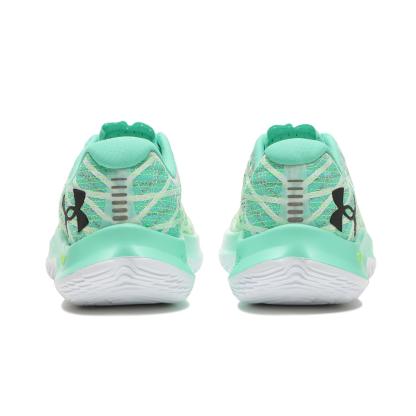 レディース 【UNDER ARMOUR】 アンダーアーマー W UA W FLOW Velociti Wind 2 フロー ベロシティ ウインド2 3024911 003BLK/BLK/WHT 106WHT/GBR/BLK
