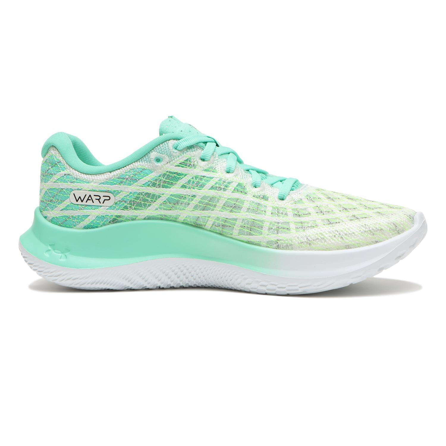 レディース 【UNDER ARMOUR】 アンダーアーマー W UA W FLOW Velociti Wind 2 フロー ベロシティ ウインド2 3024911 003BLK/BLK/WHT 106WHT/GBR/BLK