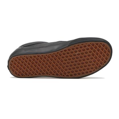【VANS】 ヴァンズ OLD SKOOL オールドスクール VN0003Z6L3A (LEATHER) BLACK (LEATHER) BLACK