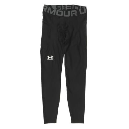 【UNDER ARMOURウェア】 アンダーアーマーウェア UA HG Armour Leggings UAHGアーマー レギンス 1361586 001BLK/WHT 001BLK/WHT