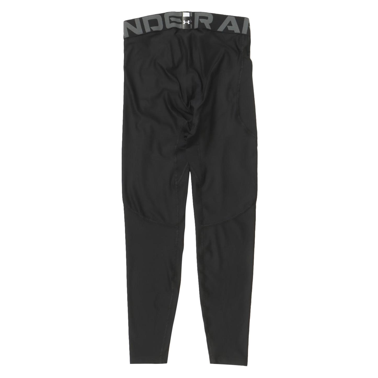 【UNDER ARMOURウェア】 アンダーアーマーウェア UA HG Armour Leggings UAHGアーマー レギンス 1361586 001BLK/WHT 001BLK/WHT