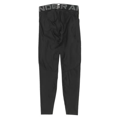 【UNDER ARMOURウェア】 アンダーアーマーウェア UA HG Armour Leggings UAHGアーマー レギンス 1361586 001BLK/WHT 001BLK/WHT