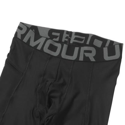 【UNDER ARMOURウェア】 アンダーアーマーウェア UA HG Armour Leggings UAHGアーマー レギンス 1361586 001BLK/WHT 001BLK/WHT