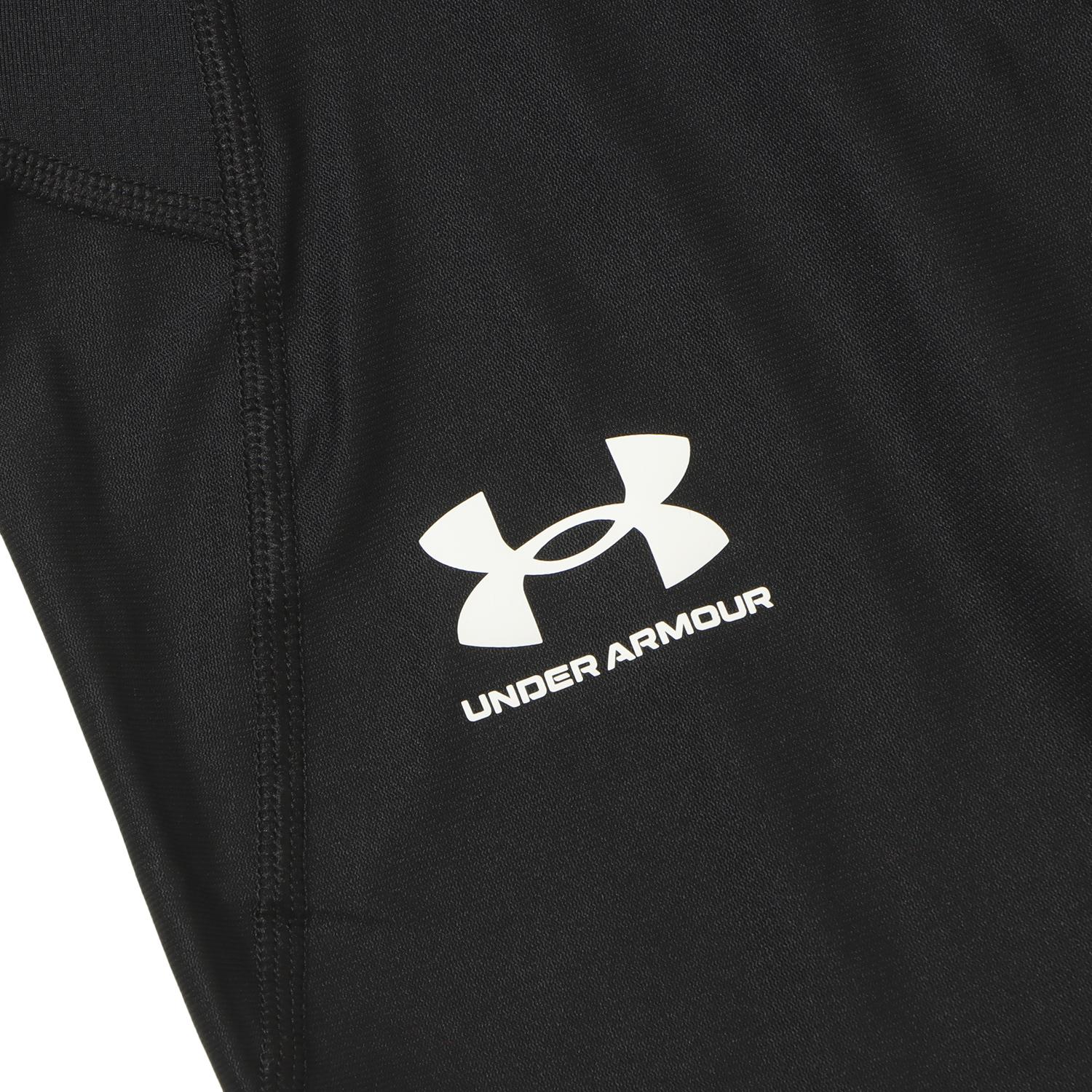 【UNDER ARMOURウェア】 アンダーアーマーウェア UA HG Armour Leggings UAHGアーマー レギンス 1361586 001BLK/WHT 001BLK/WHT
